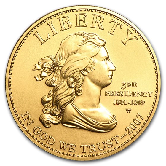 1/2 oz Gold First Spouse Coins BU/PR (Random Year) 1/2 oz Gold First Spouse Coins BU/PR (Random Year)